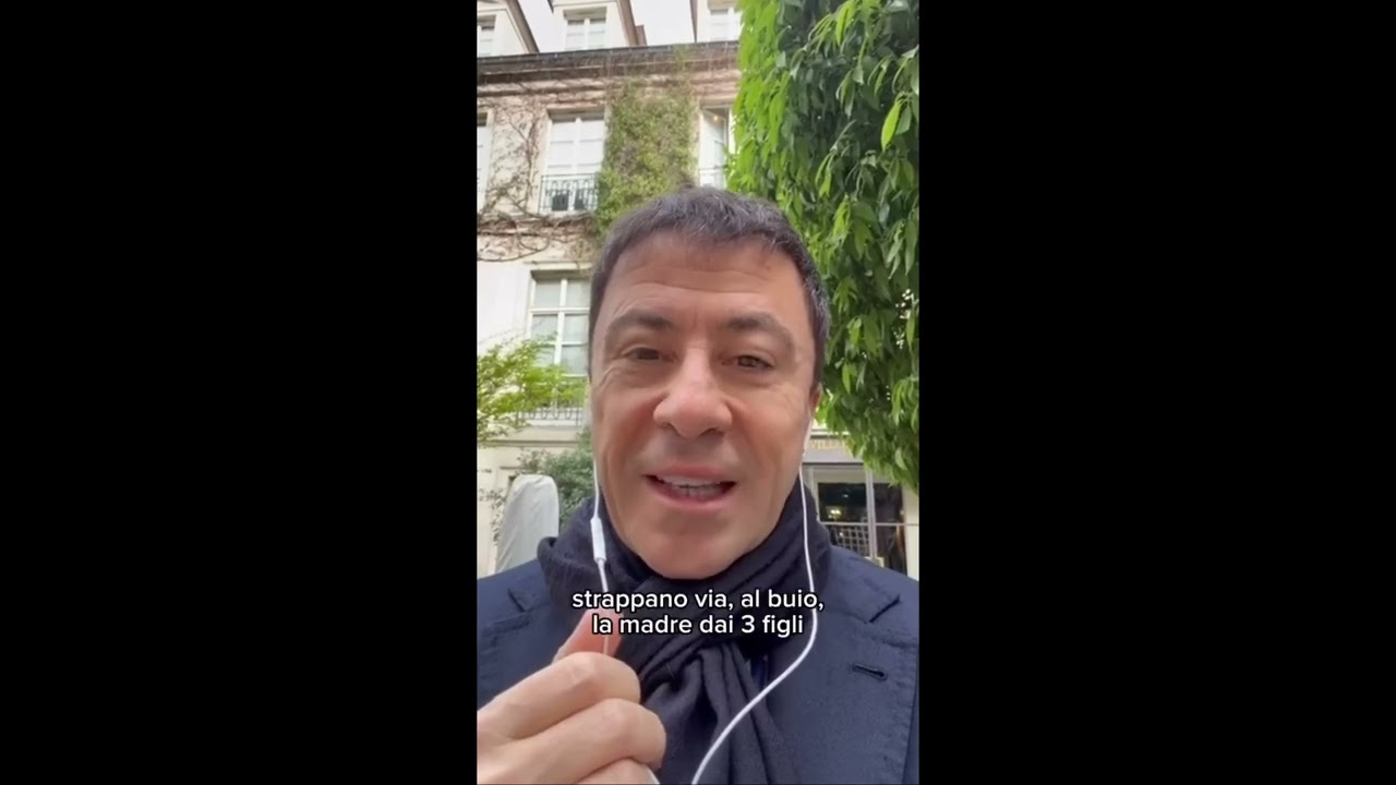 ITALO BOCCHINO: "IL CASO DELLA FAMIGLIA NEL BOSCO È IL SIMBOLO DI UN GIUDICE CHE SI FA CASTA"