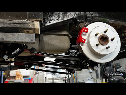 99 s-10 8.8 swap with caltracs