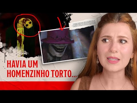 A VERDADEIRA HISTÓRIA SINISTRA DO HOMEM TORTO