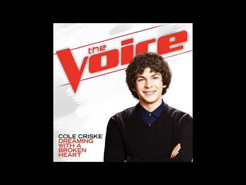 Cole Criske - Dreaming With A Broken Heart (Official Audio)