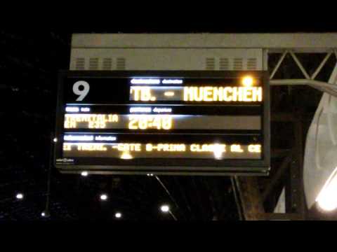 EC 235 Milano Centrale - Wien Hbf/München Hbf