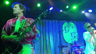 Me First and the Gimme Gimmes - Heart Of Glass - Powerstation Auckland New Zealand - 15/3/2019
