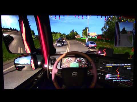 MongoTV_1170 - Part 16 - ETS2 - Huesca (E) - Roslavi (RUS) - 3.300 Km