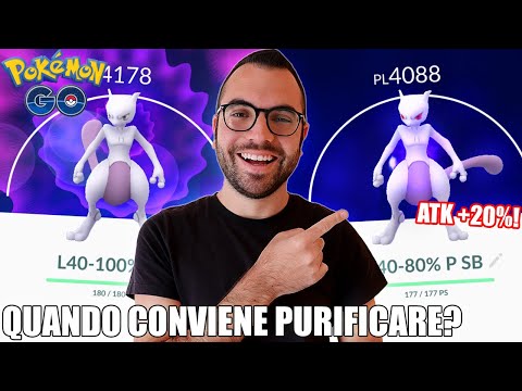 PURIFICARE O NON PURIFICARE? Ecco la guida sui POKÉMON OMBRA! - Pokémon GO