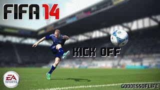 [PS4] Fifa 14 | Kick-Off #1