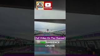 Emergency Helicopter Training on Our Cruise Ship