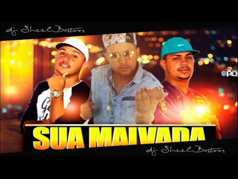 MC BOCO DO BOREL E MC BRABINHO E DUDU BOLADÃO - SUA MALVADA
