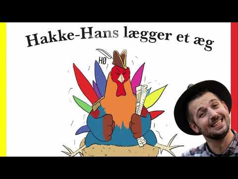 , title : '"Hakke-Hans lægger et æg!" - Højtlæsning med Marcus "Skovfar" - Børnerim med mening!'