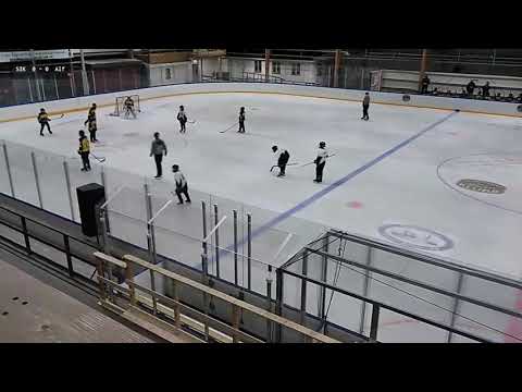 20210206 Träningsmatch U12  SIK - Alfta