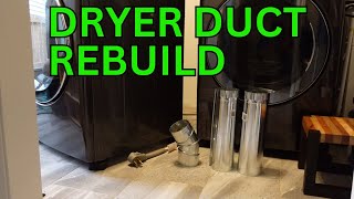 Dryer Duct Replacement