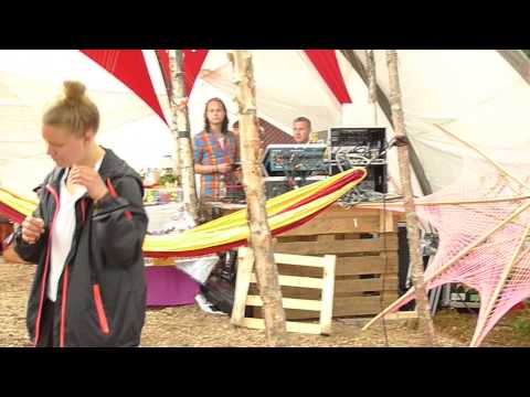 Kosmos Festival 2015 - SpaceTime stage - Olpekkalev