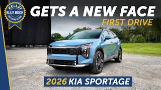 [KBB] 2026 기아 스포티지 HEV | 첫 주행