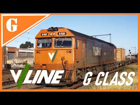 V/line G class