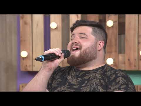Esdras Gondim - Não Te Abandono (ao vivo no Caixa de Música)
