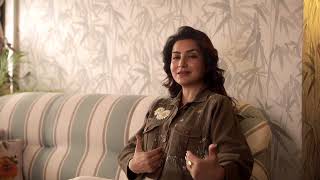 Marshalls - Tisca Chopra - Water Communications