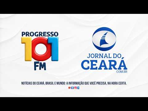 🔴 AO VIVO | JORNAL DO CEARÁ | 11/09/2026