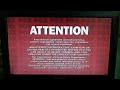 Opening To X2 X MEN United 2003 DVD Disc 2