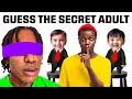 5 Babies Vs 1 Secret Adult Boys Edition