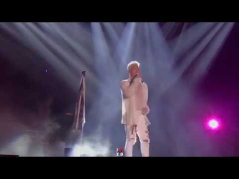 170924 TAEYANG - Only Look At Me @ WHITE NIGHT in HONGKONG
