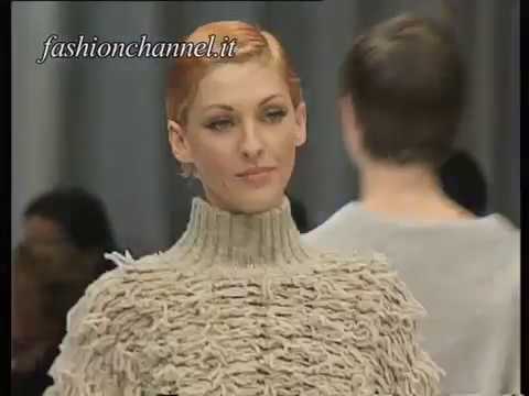 "Complice" Autumn Winter 1994 1995 Milan 3 of 4 pret a porter woman by FashionChannel