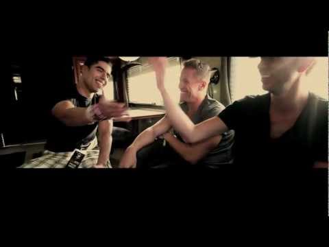 COSMIC GATE Interview at EDC NYC MetLife Stadium