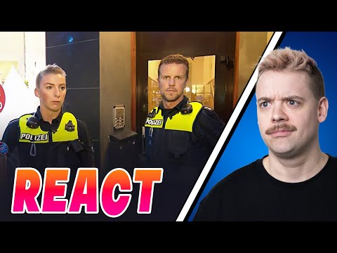 Hochbetrieb im Polizeikommissariat Hannover Mitte | Die Nordreportage | NDR Doku - React