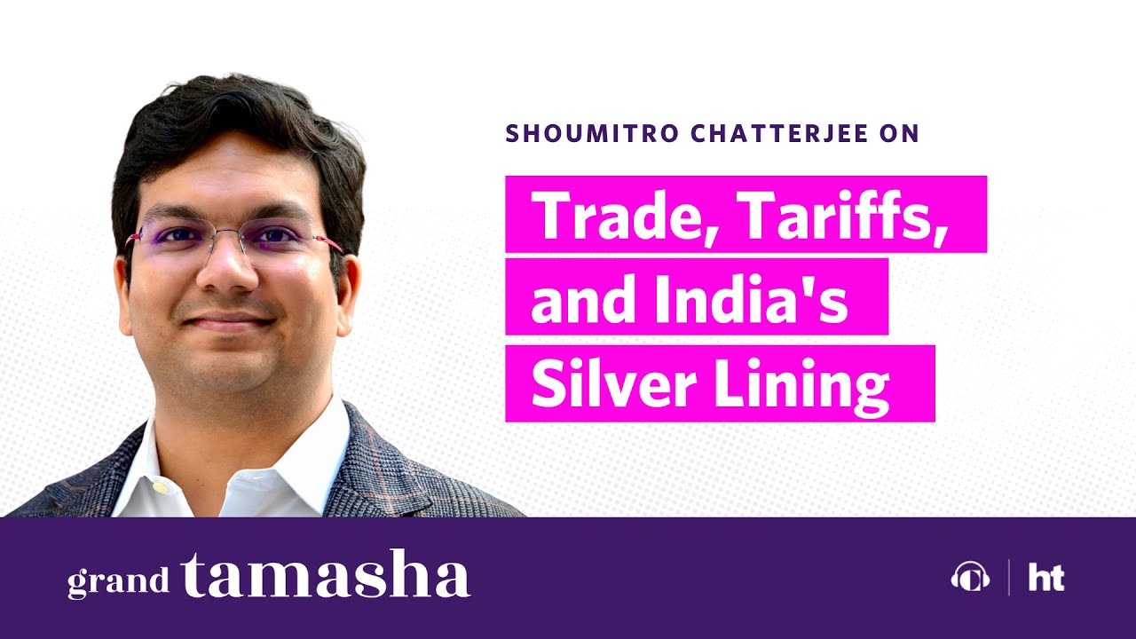 Trade, Tariffs, and India's Silver Lining
