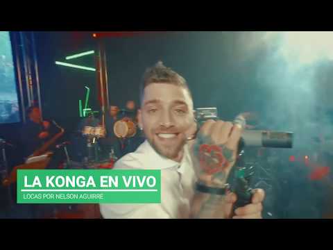 LA KONGA NO ME QUIERO ENAMORAR - QUIEN COMO TU - DISPARO AL CORAZÓN