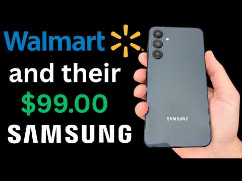 Walmart Cell Phones