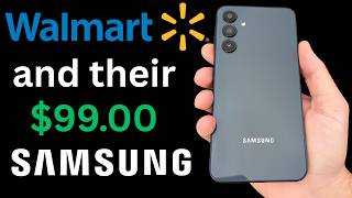 is Walmarts $99 Samsung Worth It