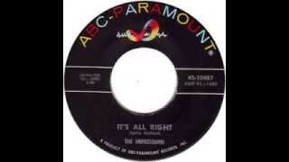 ♔♔ The Impressions Twist And Limbo ♔♔