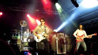 Steve Vai - The Audience Is Listening (Live, G3 Munich 23.07.2012)