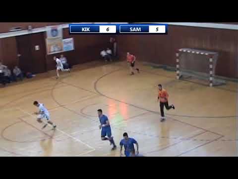 2. kolo Playkup 2018-2019 / SRLS / RK Kikinda - RK Samot 65