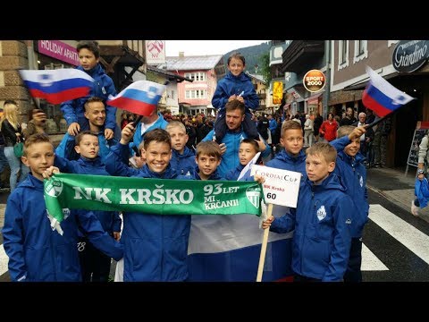 Cordial cup 2017 NŠ NK Krško U11 (Kitzbuhel 2.-5. 6. 2017)
