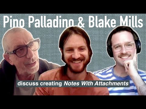 Pino Palladino & Blake Mills discuss creating 'Notes With Attachments' | s c o r e s t u d y 1 5