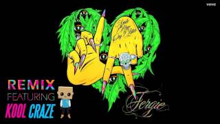 Fergie - L.A. Love (la la) ft. KooL CrAzE (Remix)