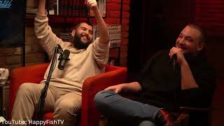 CUT: Nelly Kent invitata &quot;La Cererea Nimanui&quot; cu Gojira, Mirica si Tudor