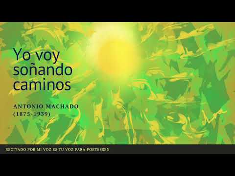 download lagu mp3 mp4 Yo Voy Soñando Caminos Antonio Machado, download lagu Yo Voy Soñando Caminos Antonio Machado gratis, unduh video klip Yo Voy Soñando Caminos Antonio Machado