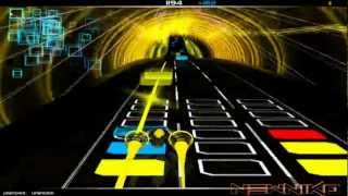 [AudioSurf] - Razorback - Makes Me ill || NewNiko