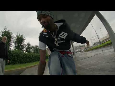 Slimesito - SLIME WALK (Official Video)