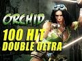 ORCHID 100 Hit Double Ultra Combo Killer Instinct 3