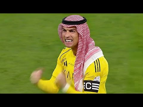 964 Goals Cristiano RONALDO Still The Greatest! 🐐 (4-0) Al Nassr vs Al Hazm 2025/2026 
