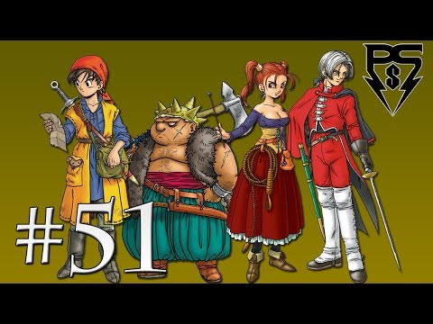 PsS Classics DQVIII Playthrough Part 51 - The Sea Dragon