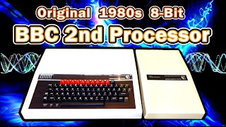 I Bought a 2nd Processor for my 8-Bit BBC Micro!