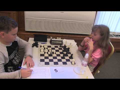 Chess Festival. Suzdal. Memorial Bykova 2013