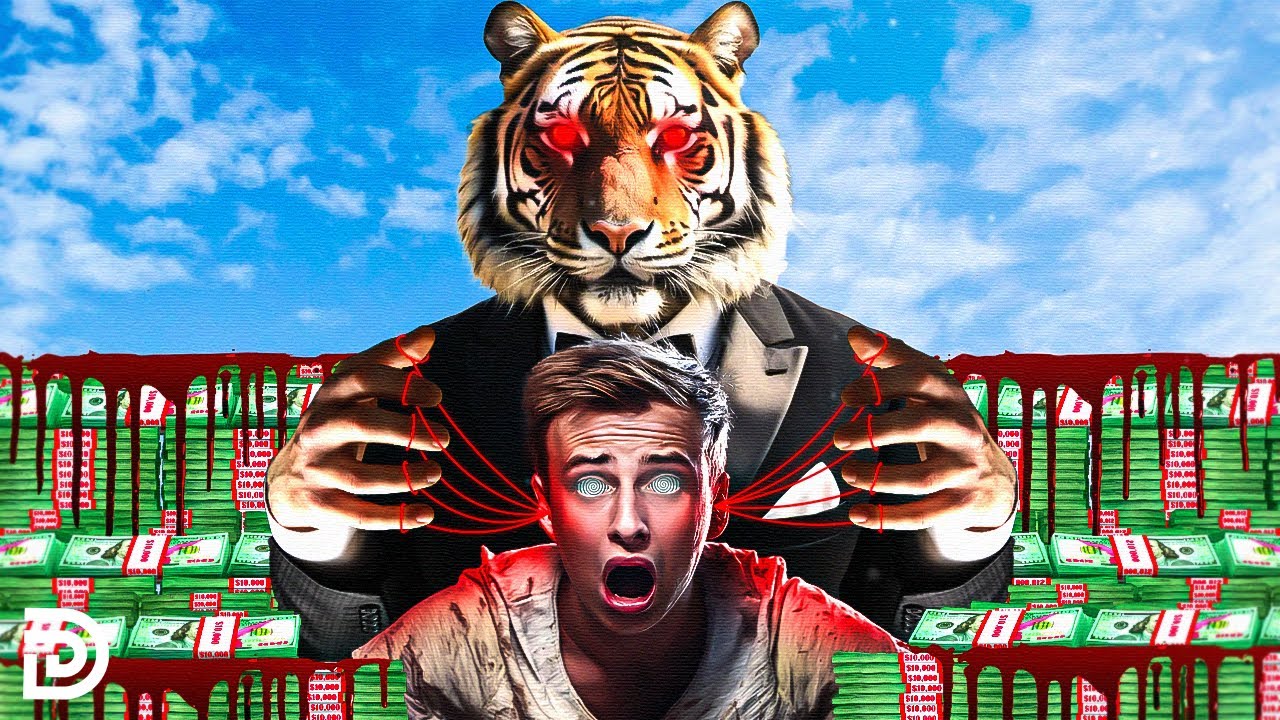 JOGO DO TIGRINHO: O MAIOR GOLPE DA INTERNET?