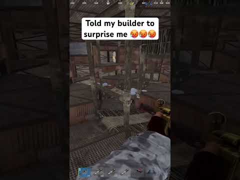 This base design was epic #rustshorts