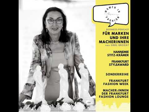 (3/3) Frankfurt Fashion Week 2021, Frankfurt Fashion Lounge - Karriereplattform FrankfurtStyleAward