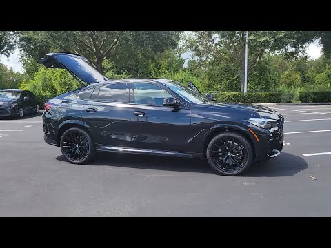 Thumbnail for 2023 BMW X6 Lakeland, Plant City, Winter Haven, FL P9N83055 by BMW X6