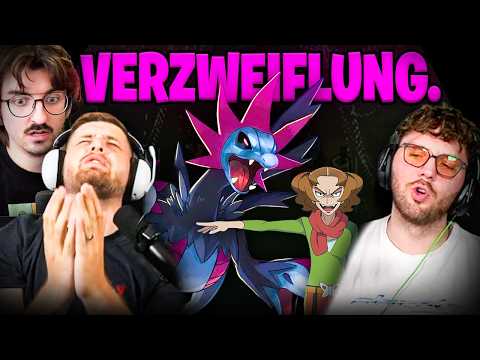 ABSOLUTE VERZWEIFLUNG... WARS DAS mit dem BESTEN RUN??? mit TRYMACS &RUMATHRA | Pokemon S/W2 F3